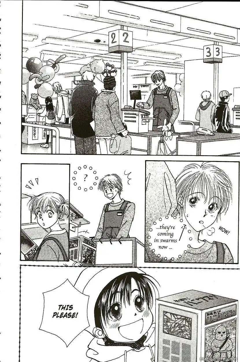 Venus wa Kataomoi Chapter 13 21